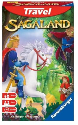 Ravensburger - Sagaland (Ravensburger 20565)