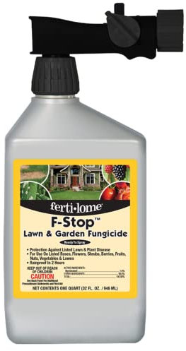 Fertilome 32 Oz F Stop Lawn and Garden Fungicide