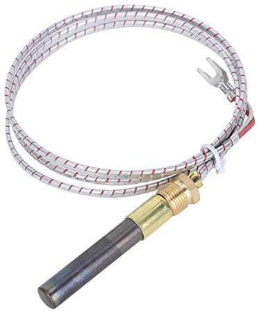 Termopila da 36, Termopila per Camino, Termopila per riscaldatore, Generatore per termopila da 36 Termopila per Stufa a Gas di Alta qualità Accessori per forni a Gas, Griglie a Gas