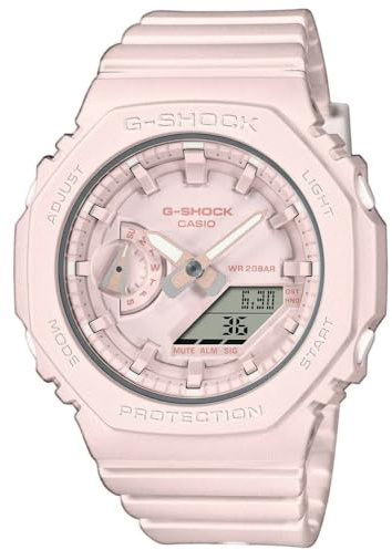 Casio Watch GMA-S2100BA-4AER, ROSA, Sporter