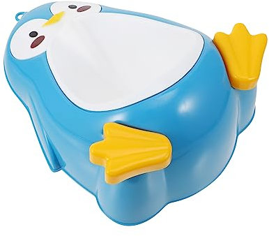 Toyvian 1pezzi Orinatoio Per Muro Vasino Cartoon Per Formazione Urinatoio Leggero e Facile Da Installare