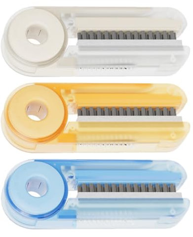 Cabilock 3pcs Multi-functional Bottle Brush Cup Cleaning Tool for Water Bottles Mugs Lid Gaps Sunset Safe Stylish Cleaning