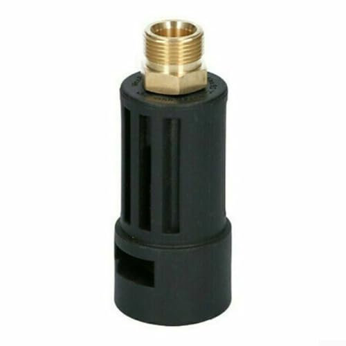 Adaptateur robuste pour filetage extérieur à baïonnette K vers M22 pour nettoyeur haute pression