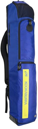 Kookaburra Forge - Borsa da hockey, colore blu, progettata per l'uso quotidiano, progettata per distinguersi