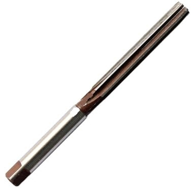 FEFHFKZCZZ Reamer 21-40mm CNC Chuck Milling Cutter Straight Handle Hand Reamer(22mm)