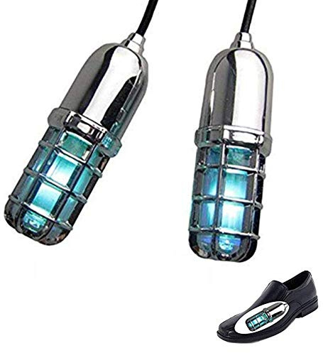Sèche-chaussures multifonction lampe UV germicide - Désinfection et stérilisateur pour la maison et la voiture