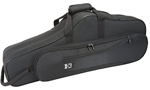 Kaces KBOTSBK Koffer für Tenorsaxophone
