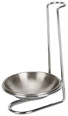 Youlin Repose ustensile,Repose Cuillère,Porte Cuillère INOX Outils de Cuisine