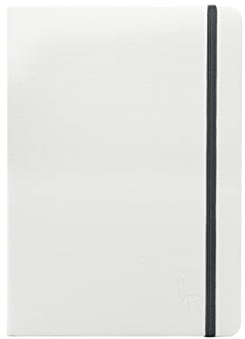 ETCHR B5 Skizzenbuch für Aquarell - Kalte Presse für Gemischte Medien - Hardcover Zeichenblock Mit 52 Seiten, Hochformat