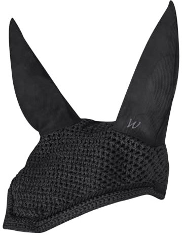 Waldhausen Fliegenohren Basic, schwarz, VB