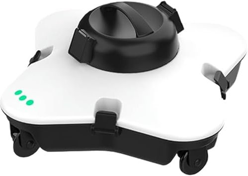 Nettoyeurs De Piscine Sans Fil Intelligents, Robot De Nettoyage De Piscine Électrique, Pour Les Piscines Hautes Et Enterrées, Vide De Piscine Entièrement Automatique Pour Les Surfaces De Piscine