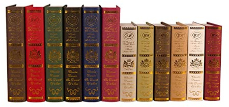 Faux Livres Pour La Décoration, Boîte À Faux Livres De Style Européen, Faux Livre Bronzant, Livres Décoratifs Rétro, Décoration De Meubles,décoration De Faux Livres Pour Décorer Des Étagères