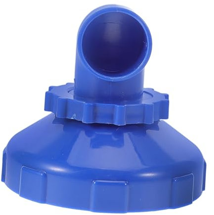 Hemobllo Swimming Pool Nozzle Pool Fountain Adapter Fittings Spa Nozzles Easy Install