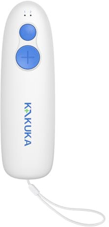 Insect Bite Healer, Mosquito Bite Heat Pen without Chemicals, Relieves Itching and Swelling, Electronic Bite Healer with Two-Level Temperature Setting, Gentle Heating