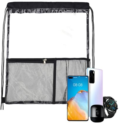 Generisch Zugbeutel, Tragebeutel, Multifunktionale Wasserdichte Packtasche Für Schwimmen Fitness Reise Sport Kinder Frauen Männer Unisex Aktivitäten