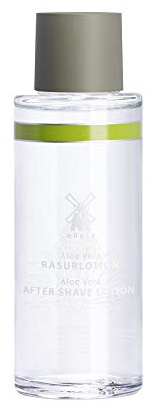 Mühle After Shave Lotion Aloe Vera 125 ml, unik, standard