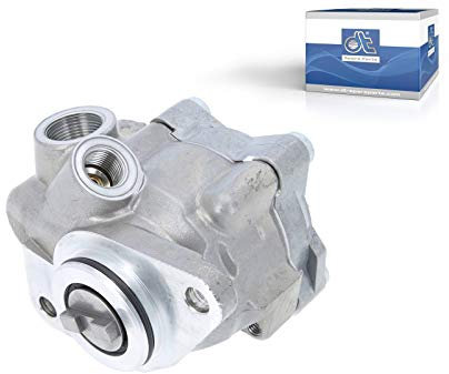 DT Spare Parts 3.69012 Lenkhilfepumpe, Linkslauf, 170 bar für LKW, Bus