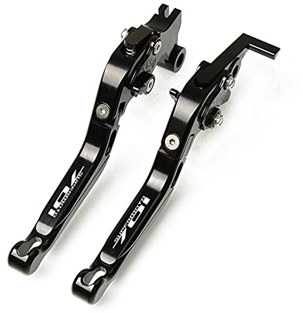 Machine Kupplung Bremshebel Faltbar Ausziehbar Für H-usqvarna 701 Supermoto 701Supermoto 2017-2018 CNC-einstellbare Bremskupplungshebel Motorrad Motorrad (Color : L)