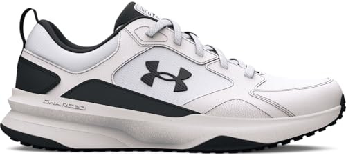 Under Armour Herren UA Charged Edge, Laufschuhe mit Dämpfung für Gym und Outdoor, leichte & atmungsaktive Sportschuhe