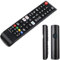 Universal remote control for Samsung tv Netflix, Prime Video Rakuten TV Button, Bn59-01315b, Bn5901315b. universal samsung remote control for smart tv latest version replacement samsung remote