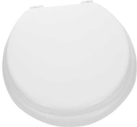 HOMSFOU Copriwater Morbida Sedile Per Toilette Elongato Facile Da Pulire Confortevole e Resistente Per Bagni Di Casa e Anziani Design