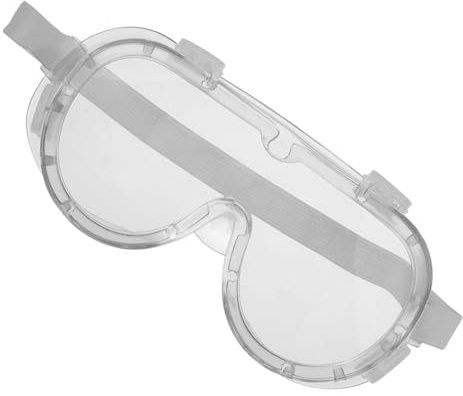 MUCKLILY De Anti-buée Transparentes Goggle Sécurisé Et Aux Rayures Pour Et Applications Industrielles Confort Ergonomique Et Résistance Aux