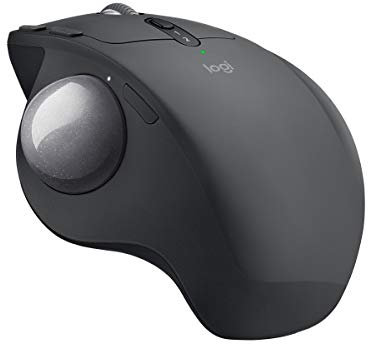 Logitech MX ERGO Wireless Trackball