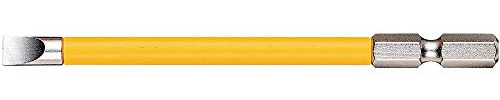 Vessel USB166100 Replacement Drill Bit for Electric Screwdriver, (-) 6 x 100 mm