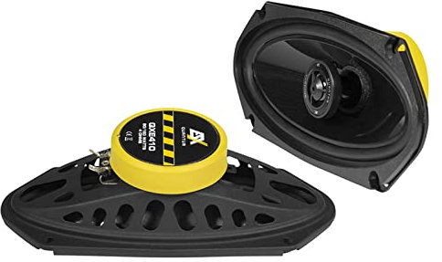 ESX QXE410 | 10 x 25 cm (4 x 10') | 2-Wege Koax Lautsprecher Quantum Boxen