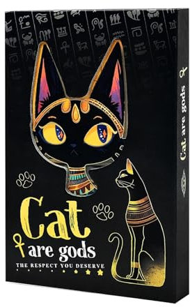 Zuasdvnk Katzen-Notizbuch mit Spiralbindung,Süßes Katzen-Spiral-Notizbuch | Schönes schwarzes Katzen-Spiralnotizbuch,Schönes Schulheft mit Tiermotiv für die Ägyptische Themenserie. Schreibheft