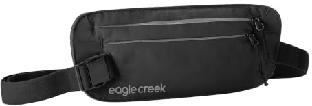 eagle creek Undercover RFID Money Belt - Gürteltasche 28 cm black
