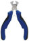 Alicate mini corte frontal 4 de acero 10cm de longitud 09600323