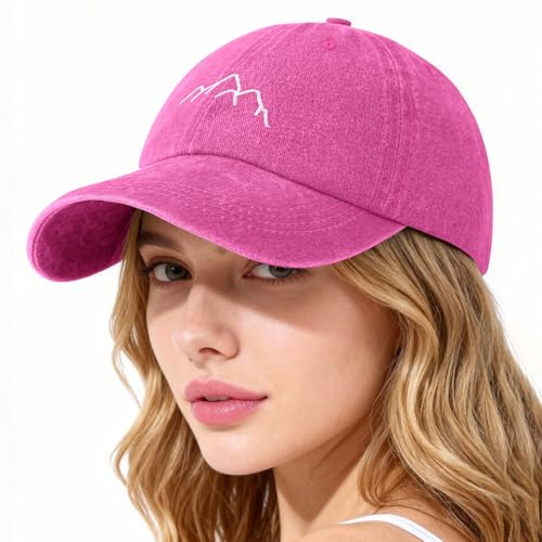 Lonya Cappello Baseball Donna con Visiera Tennis da Golf Visor Sportive Unisex Cappellino Casuale Baseball cap Regolabile Berretto Uomo Estivo