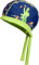Playshoes Unisex Uv-schutz Kopftuch Bademütze Kopfbedeckung, Krokodil, 53 EU