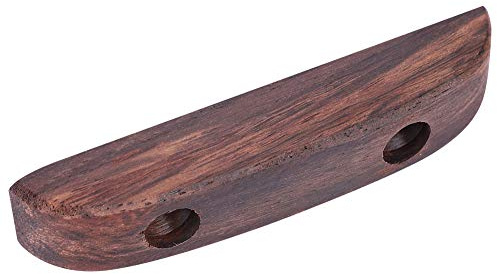 Sorand Gitarren-Daumenauflage, Bass Thumb Rest, Rotbraun, Zubehör, Jazz Bass, Thumb Relax