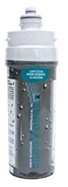 Cartuccia Di Ricambio Attacco Rapido 0,5 Micron Cargent/s Euroacque