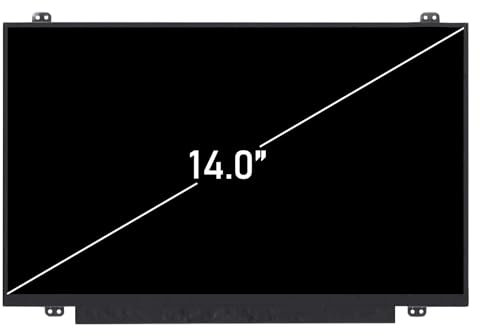 TECHNOLOGYVS 14.0 REPLACEMENT LAPTOP IPS TOUCH SCREEN FOR LENOVO FRU 00UR895 FHD LED LCD DISPLAY MONITOR PANEL 40 PINS 1920x1080