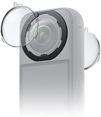 Insta360 X3 Standard Removable Lens Guards