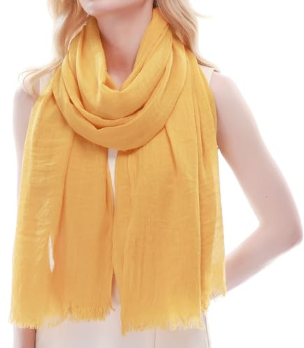 RIIQIICHY Schals Tücher für Damen Schal Halstuch Tuch Halstücher Winter Frühling Sommer Pashmina Stola Schultertuch