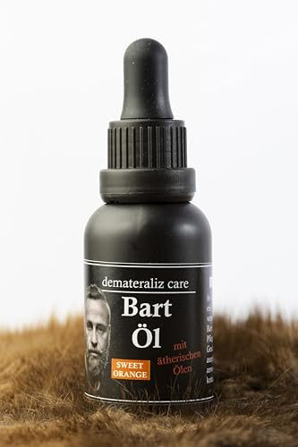 demateraliz care Bartöl (30 ml (1er), Sweet Orange)