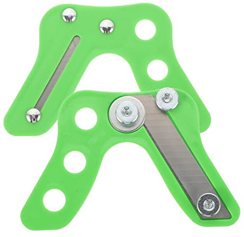 Homoyoyo 2pezzi Pialla Mano Per Regolabile Bordi Curvi Per Rifinitura e Levigatura Superfici Utensile Manuale Per Lavorazione Precisione e Solidità