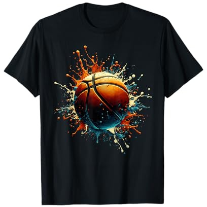 Basketball Player Basketball Player Children's Boys T-Shirt