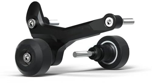 HZBHD Sturzschutz Sturzpads Motorrad-Sturzschutz Für S1000RR S1000 RR (2023–2024), Sturzpads, Verkleidungsschutz, Crashpads Fallschutz