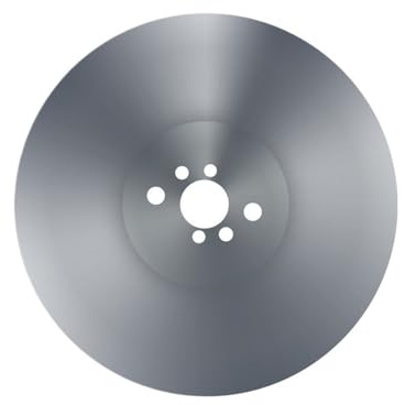 Sega circolare for taglio di tubi con lama galvanica in acciaio inossidabile, ferro e alluminio(300 2.0 32)