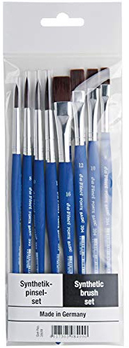 Da Vinci 3509 FORTE Basic Set Klar Transparent