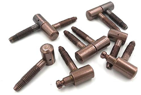 Cerniera anuba Acciaio da 14 articolo 25W anti sgangiamento - Bronzo