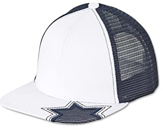 Sterntaler Baby Jungen Baby Cap Baseball-Cap Stern - Baby Baseball Cap, Kinder Basecap, Kindermütze - aus Baumwolle - ecru, 51