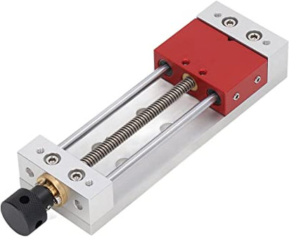 Hilitand Mini Drill Press Morsa Morsetto Campo di Lavoro 50mm Stampo per Macchina per Incidere per Fresatrice CNC Routerer