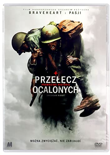 Hacksaw Ridge [DVD] (English audio)