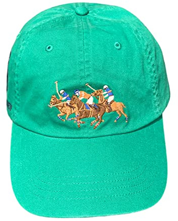 POLO RALPH LAUREN Herren-Baseballkappe aus Triple-Pony Twill
